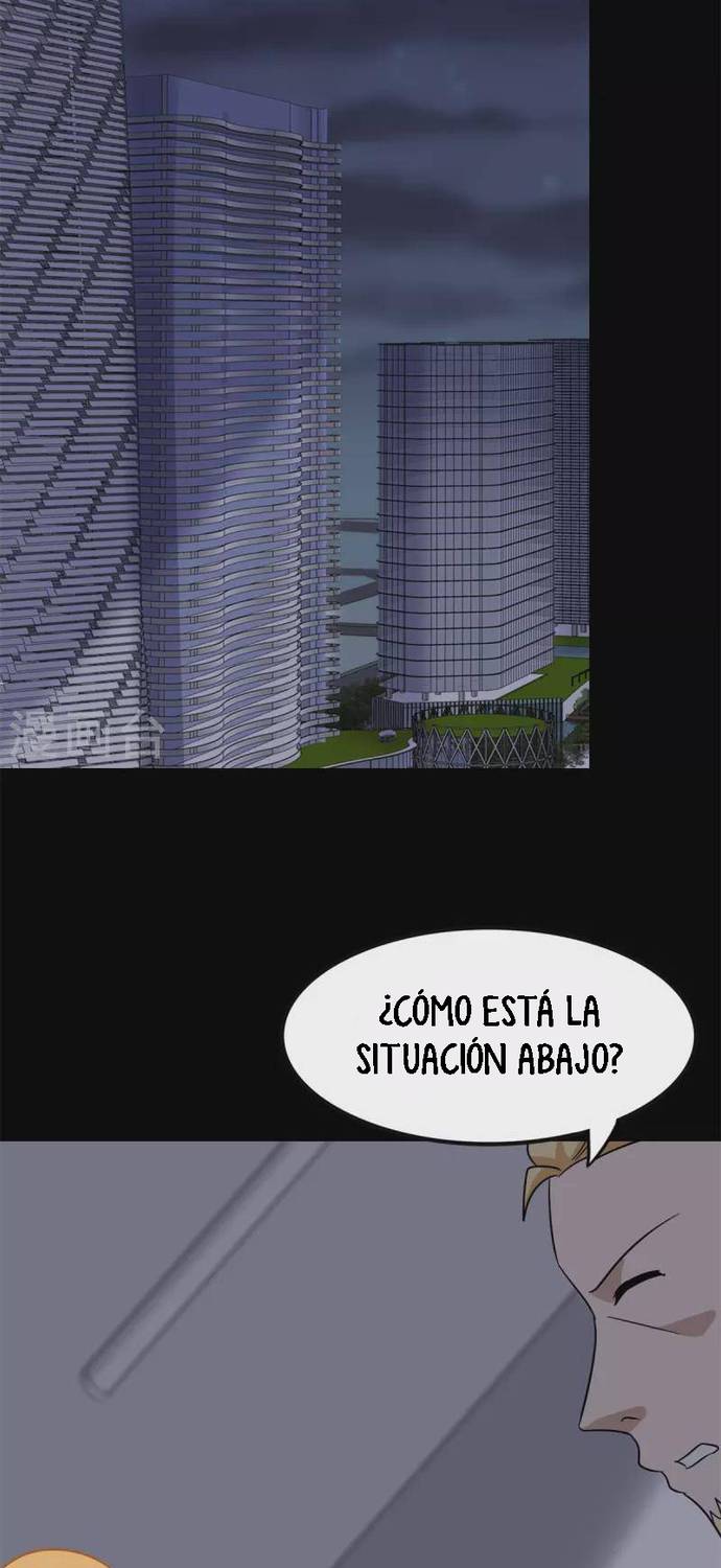 My Girlfriend is a Zombie Capítulo 350 - Página 45 en español