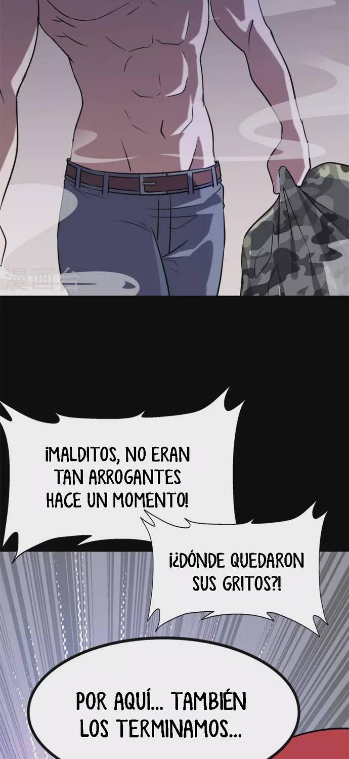 My Girlfriend is a Zombie Capítulo 350 - Página 48 en español