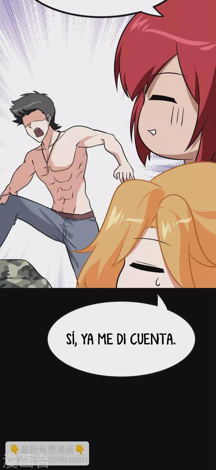 My Girlfriend is a Zombie Capítulo 350 - Página 49 en español