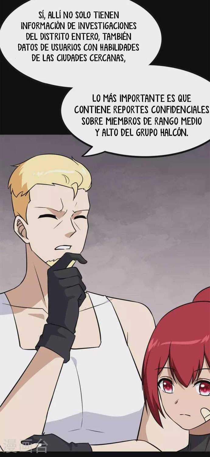 My Girlfriend is a Zombie Capítulo 350 - Página 53 en español