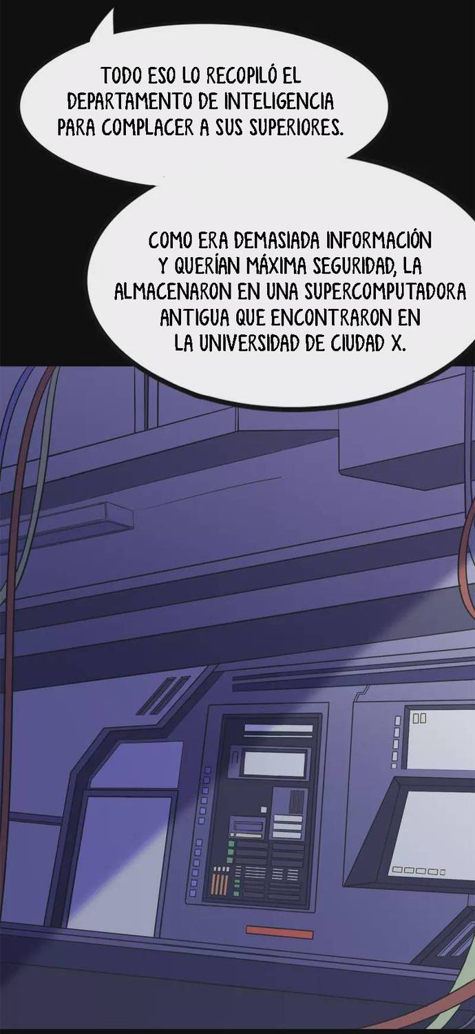 My Girlfriend is a Zombie Capítulo 350 - Página 54 en español
