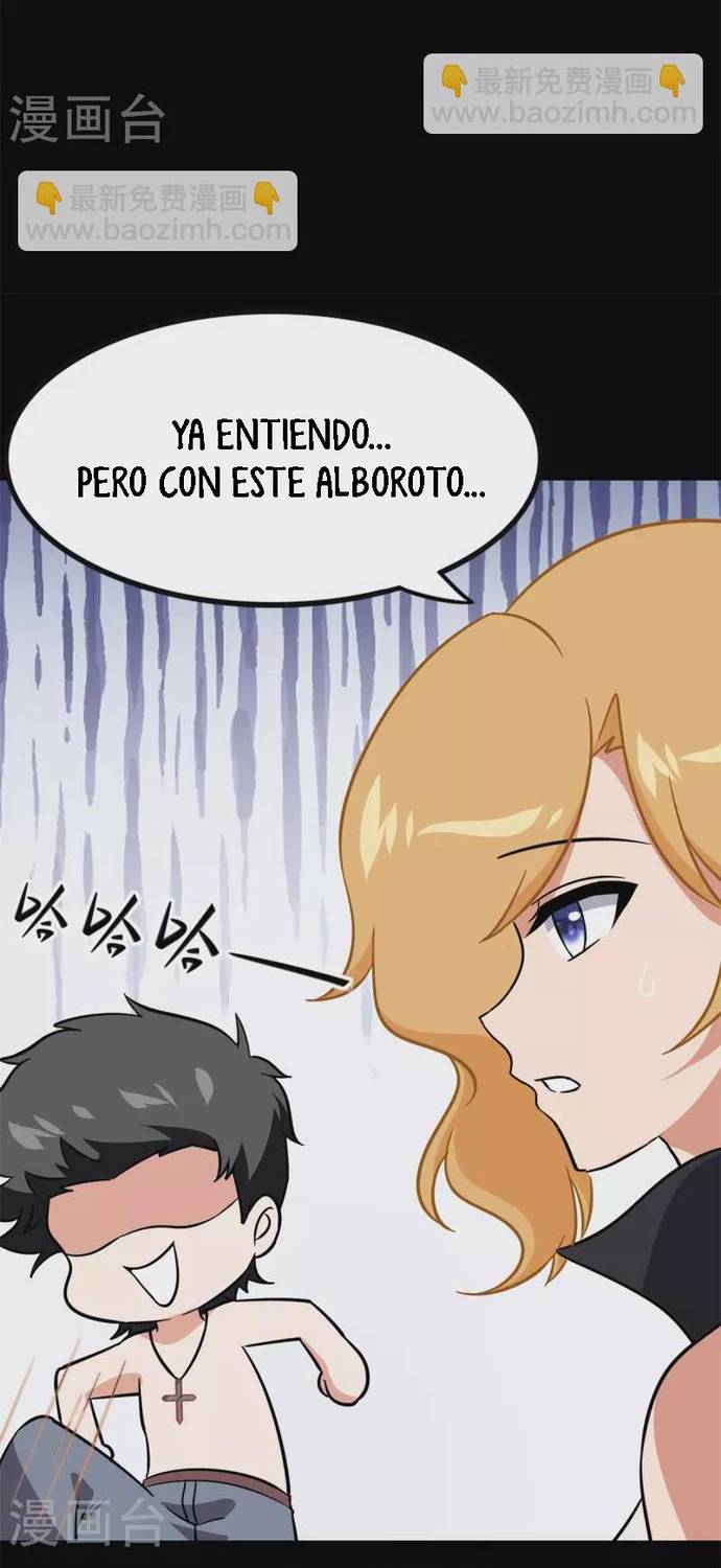 My Girlfriend is a Zombie Capítulo 350 - Página 55 en español