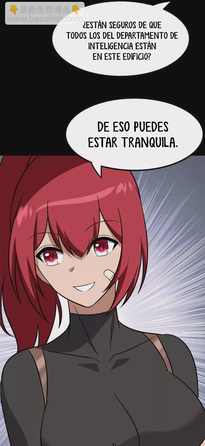 My Girlfriend is a Zombie Capítulo 350 - Página 56 en español