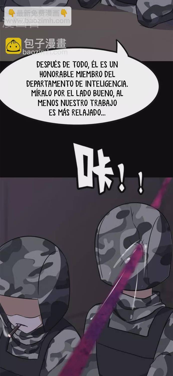 My Girlfriend is a Zombie Capítulo 350 - Página 6 en español