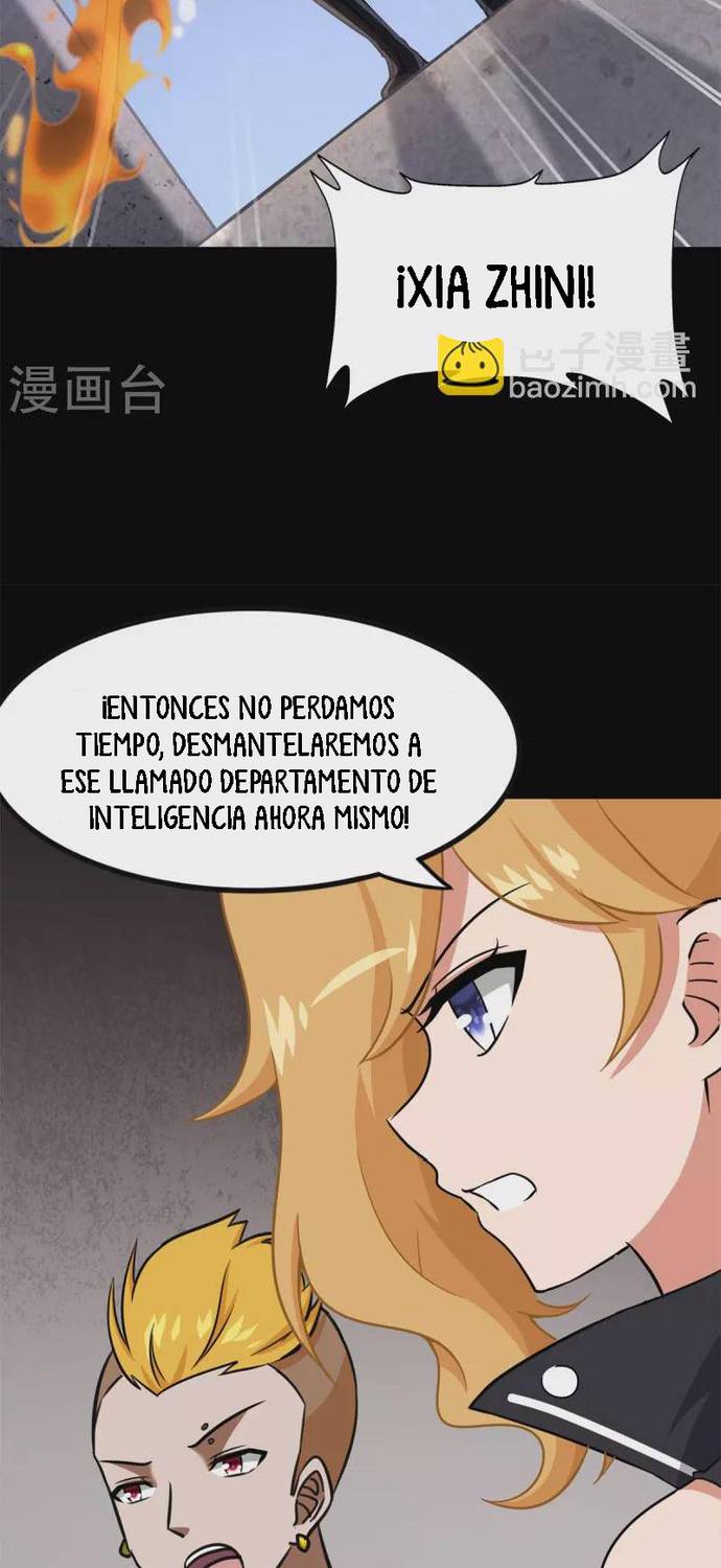 My Girlfriend is a Zombie Capítulo 350 - Página 60 en español