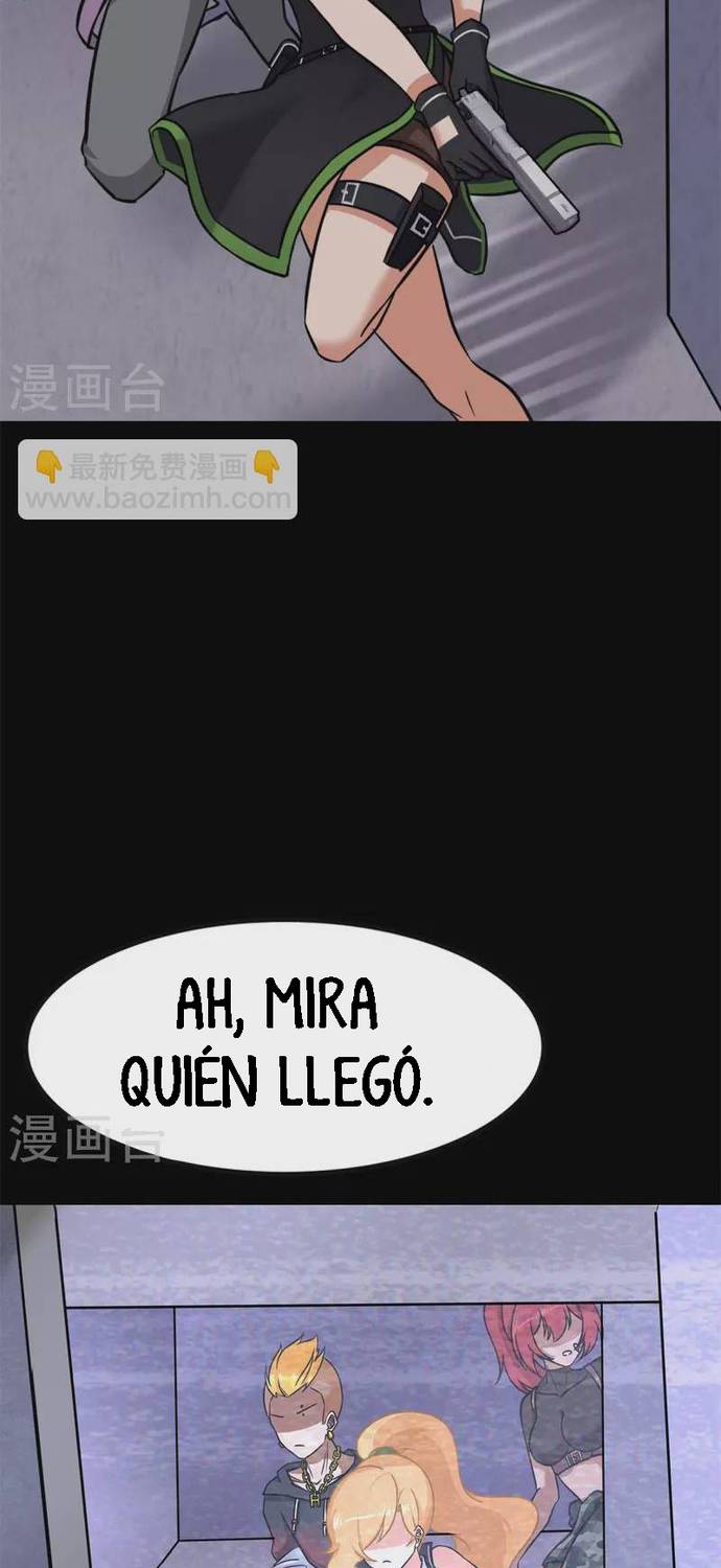My Girlfriend is a Zombie Capítulo 350 - Página 62 en español