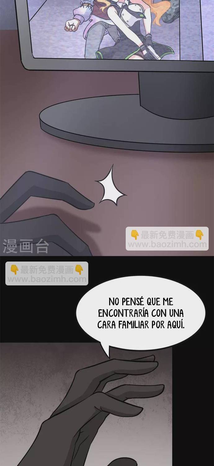 My Girlfriend is a Zombie Capítulo 350 - Página 63 en español
