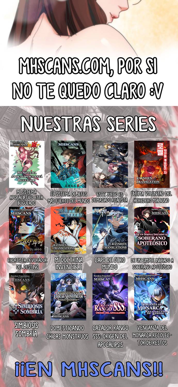 My Girlfriend is a Zombie Capítulo 350 - Página 68 en español