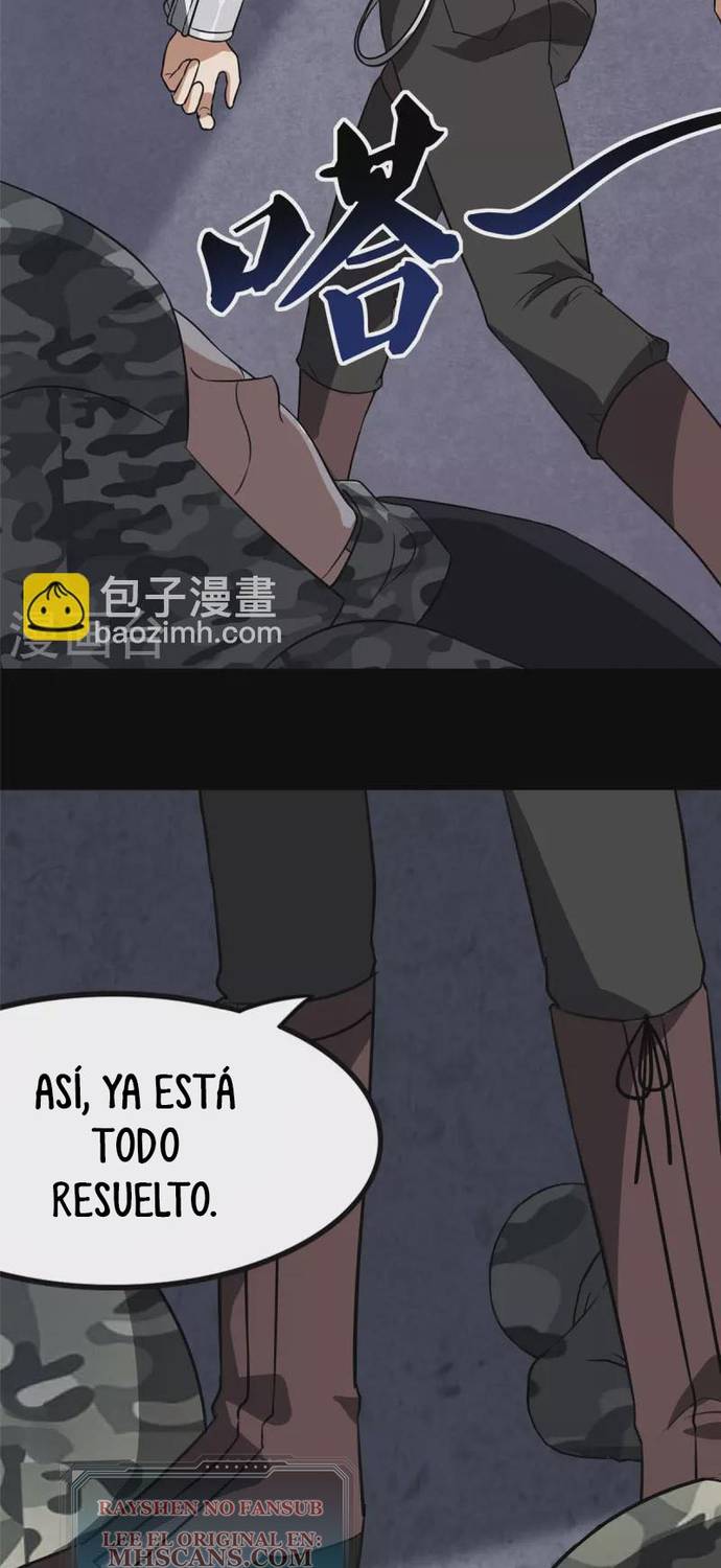 My Girlfriend is a Zombie Capítulo 351 - Página 13 en español