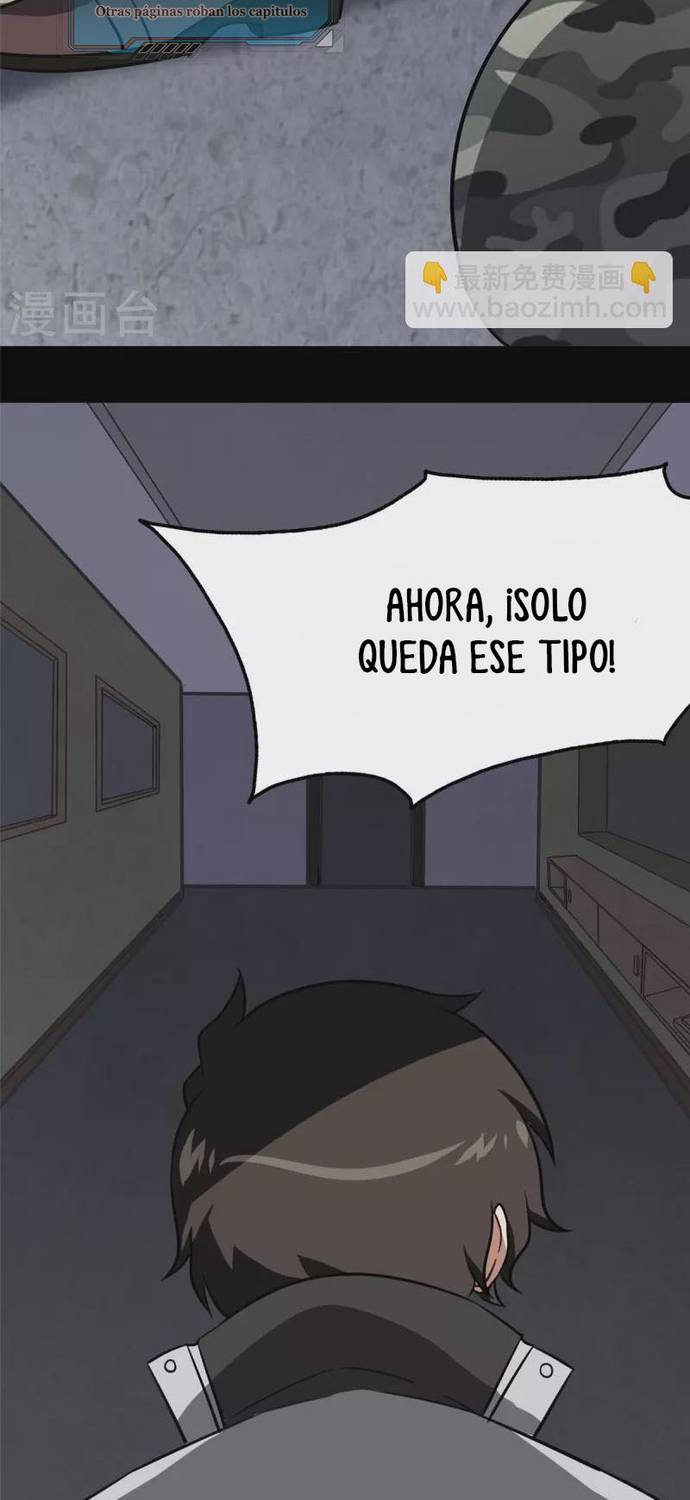 My Girlfriend is a Zombie Capítulo 351 - Página 14 en español