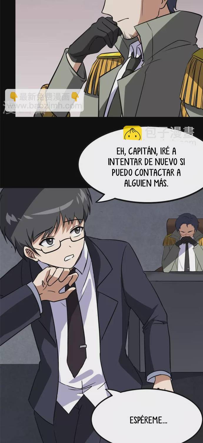 My Girlfriend is a Zombie Capítulo 351 - Página 18 en español