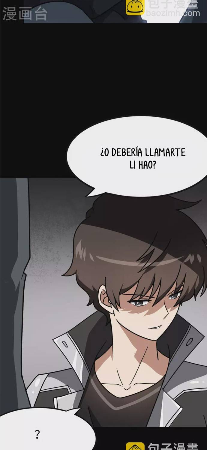 My Girlfriend is a Zombie Capítulo 351 - Página 26 en español