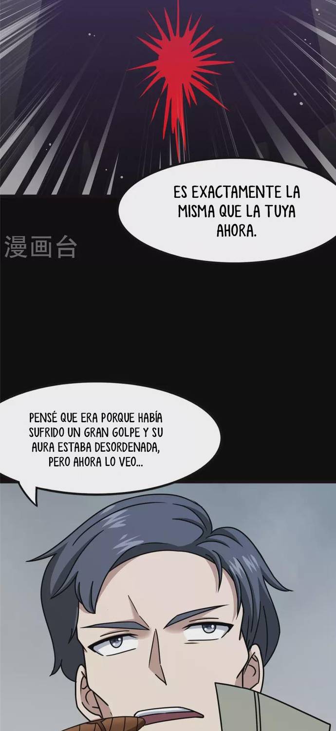 My Girlfriend is a Zombie Capítulo 351 - Página 31 en español