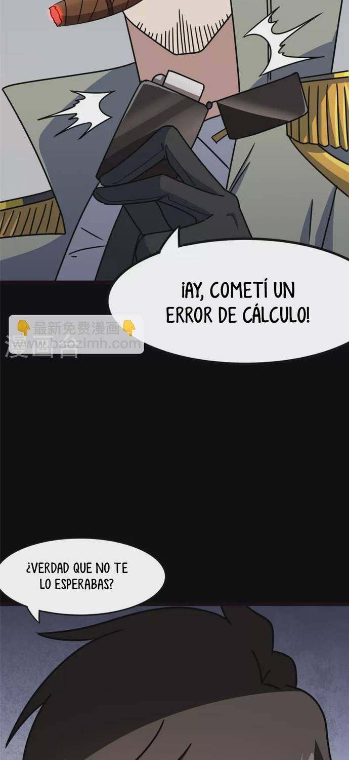My Girlfriend is a Zombie Capítulo 351 - Página 32 en español