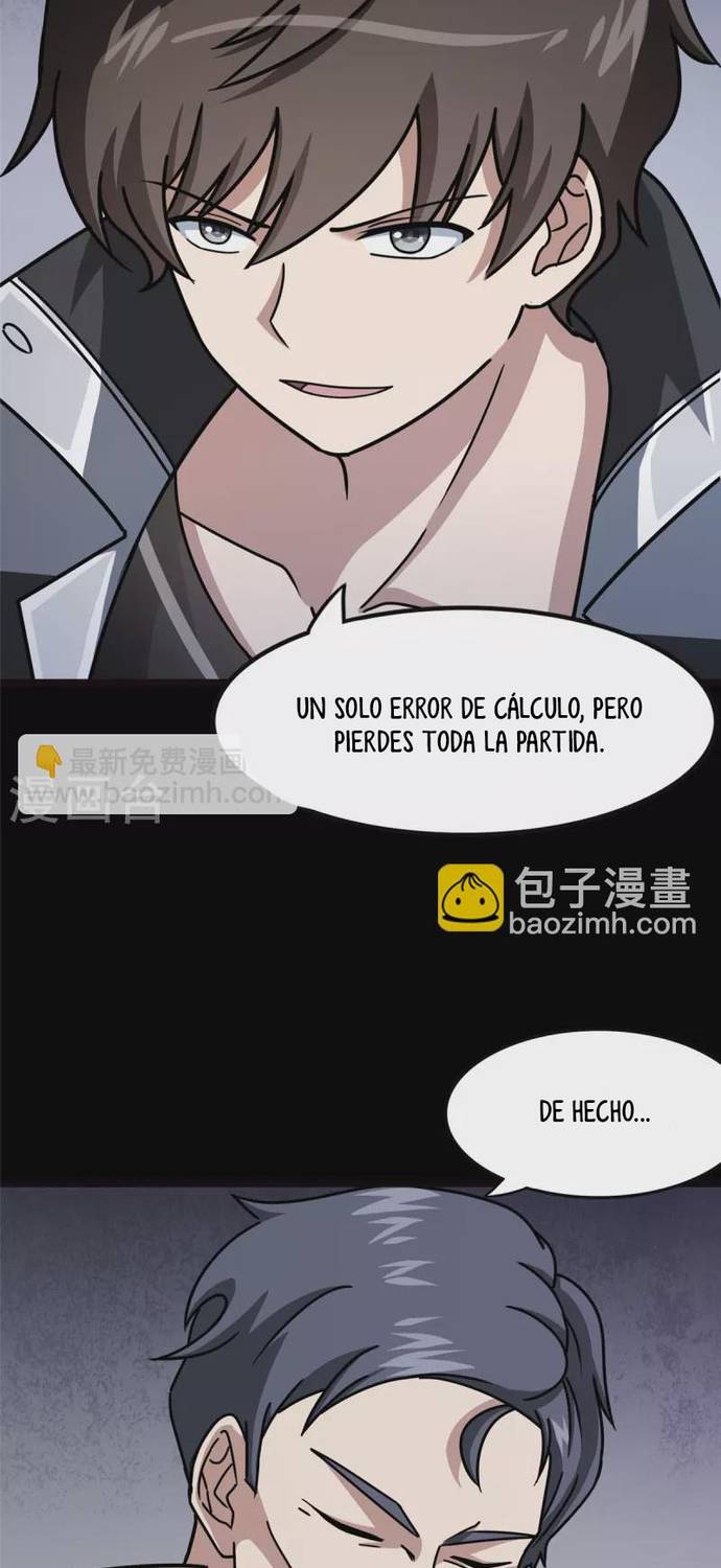 My Girlfriend is a Zombie Capítulo 351 - Página 33 en español