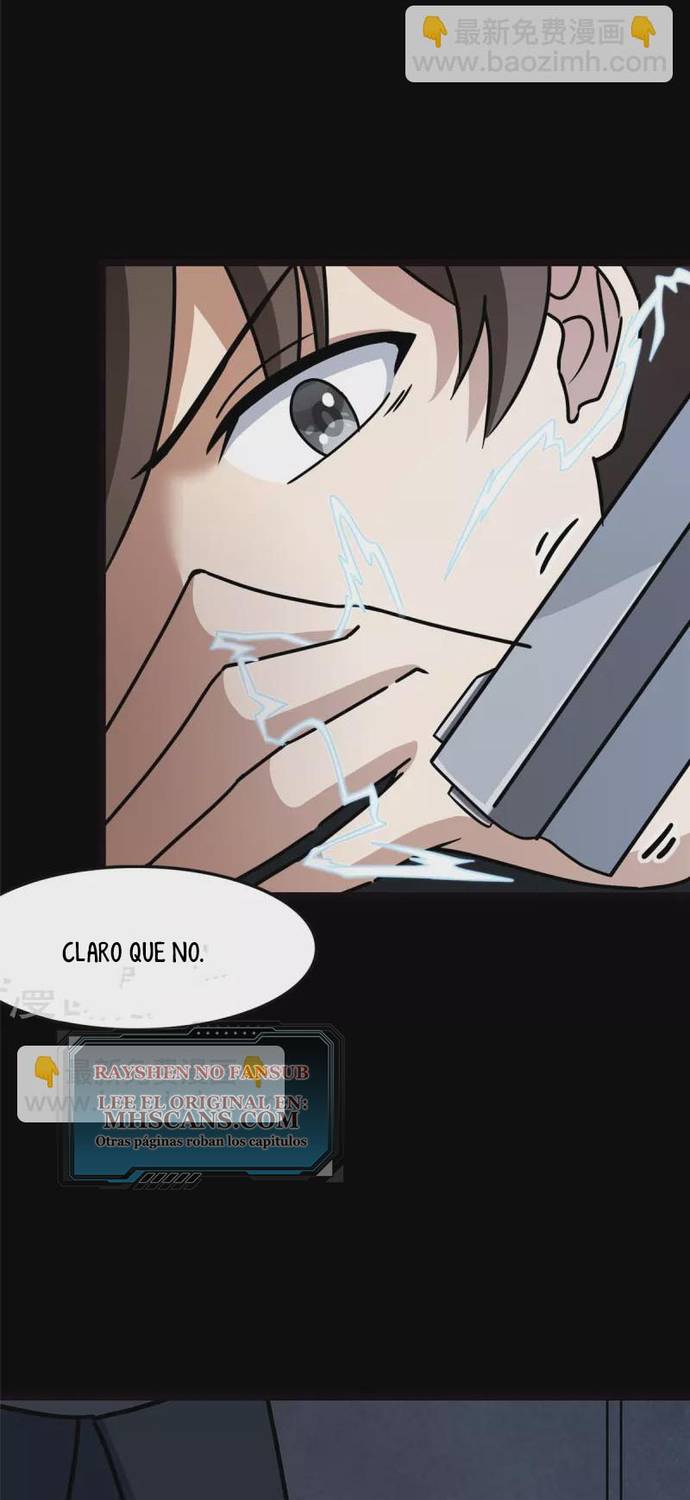 My Girlfriend is a Zombie Capítulo 351 - Página 42 en español
