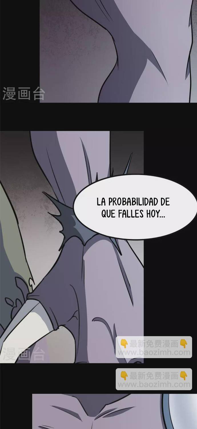My Girlfriend is a Zombie Capítulo 351 - Página 49 en español