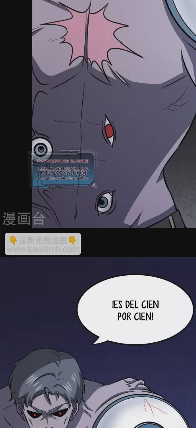 My Girlfriend is a Zombie Capítulo 351 - Página 50 en español