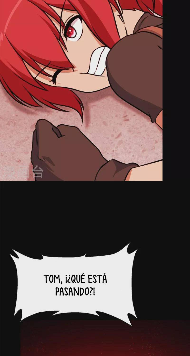 My Girlfriend is a Zombie Capítulo 352 - Página 21 en español