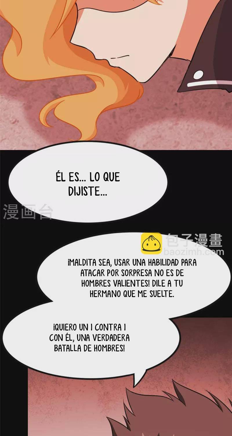 My Girlfriend is a Zombie Capítulo 352 - Página 27 en español