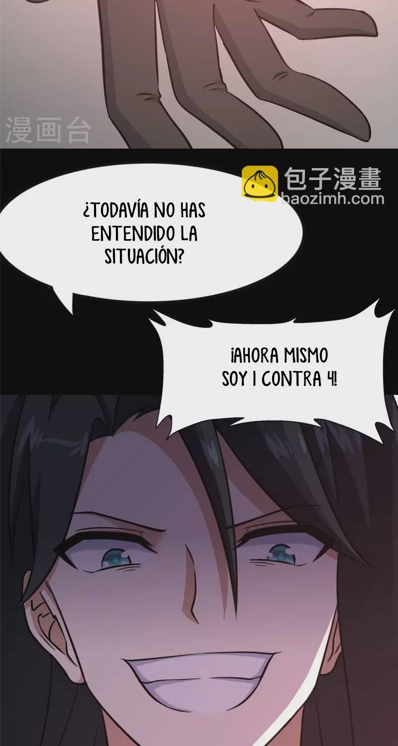My Girlfriend is a Zombie Capítulo 352 - Página 31 en español