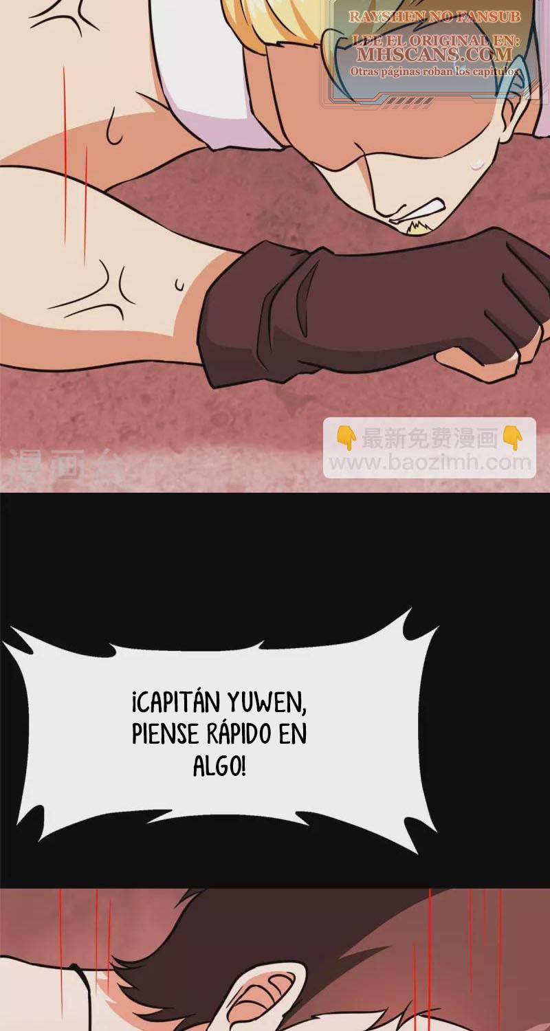 My Girlfriend is a Zombie Capítulo 352 - Página 33 en español