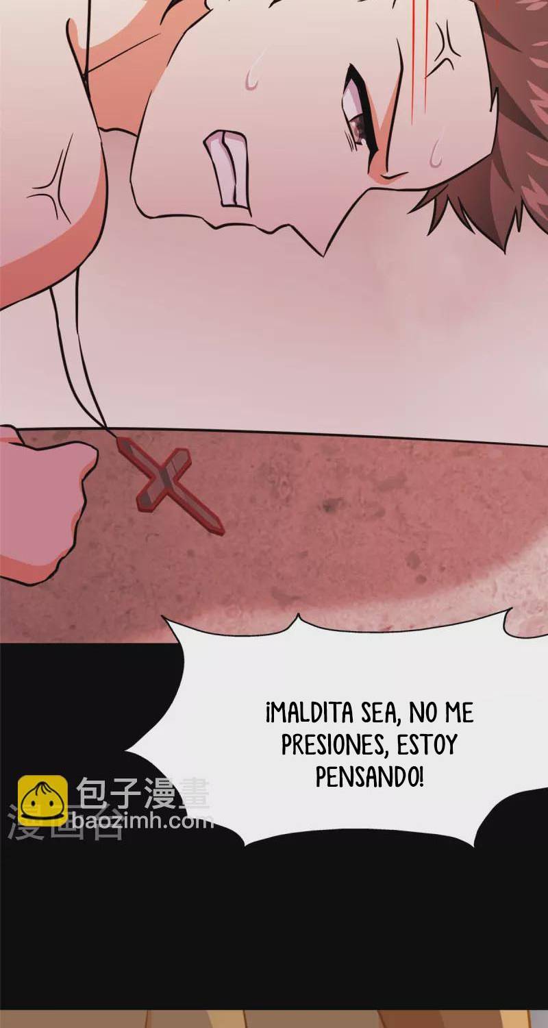 My Girlfriend is a Zombie Capítulo 352 - Página 34 en español