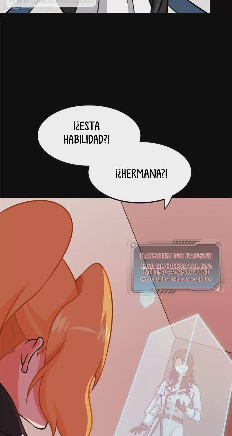My Girlfriend is a Zombie Capítulo 352 - Página 37 en español