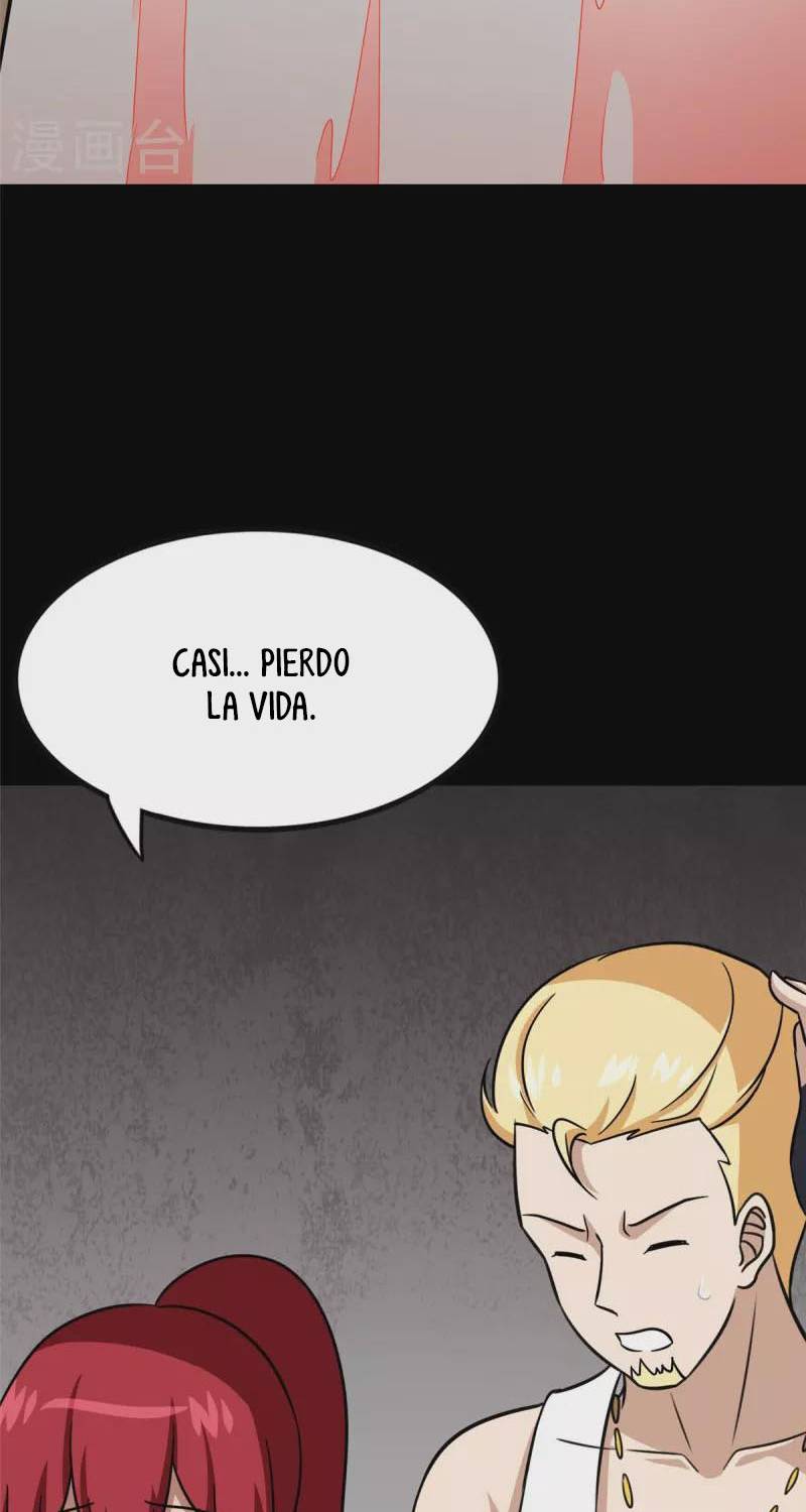 My Girlfriend is a Zombie Capítulo 352 - Página 43 en español