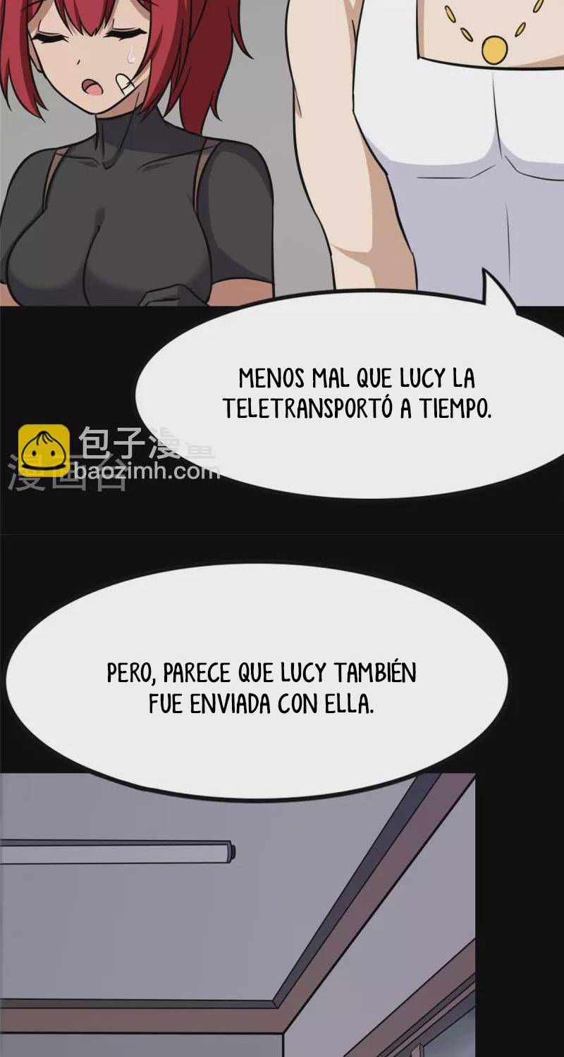 My Girlfriend is a Zombie Capítulo 352 - Página 44 en español