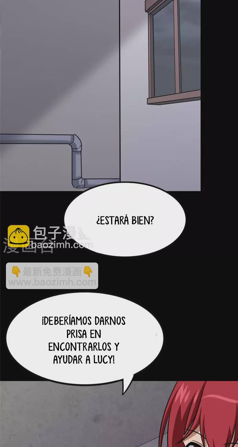 My Girlfriend is a Zombie Capítulo 352 - Página 45 en español
