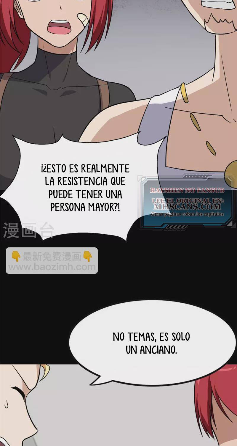 My Girlfriend is a Zombie Capítulo 352 - Página 51 en español
