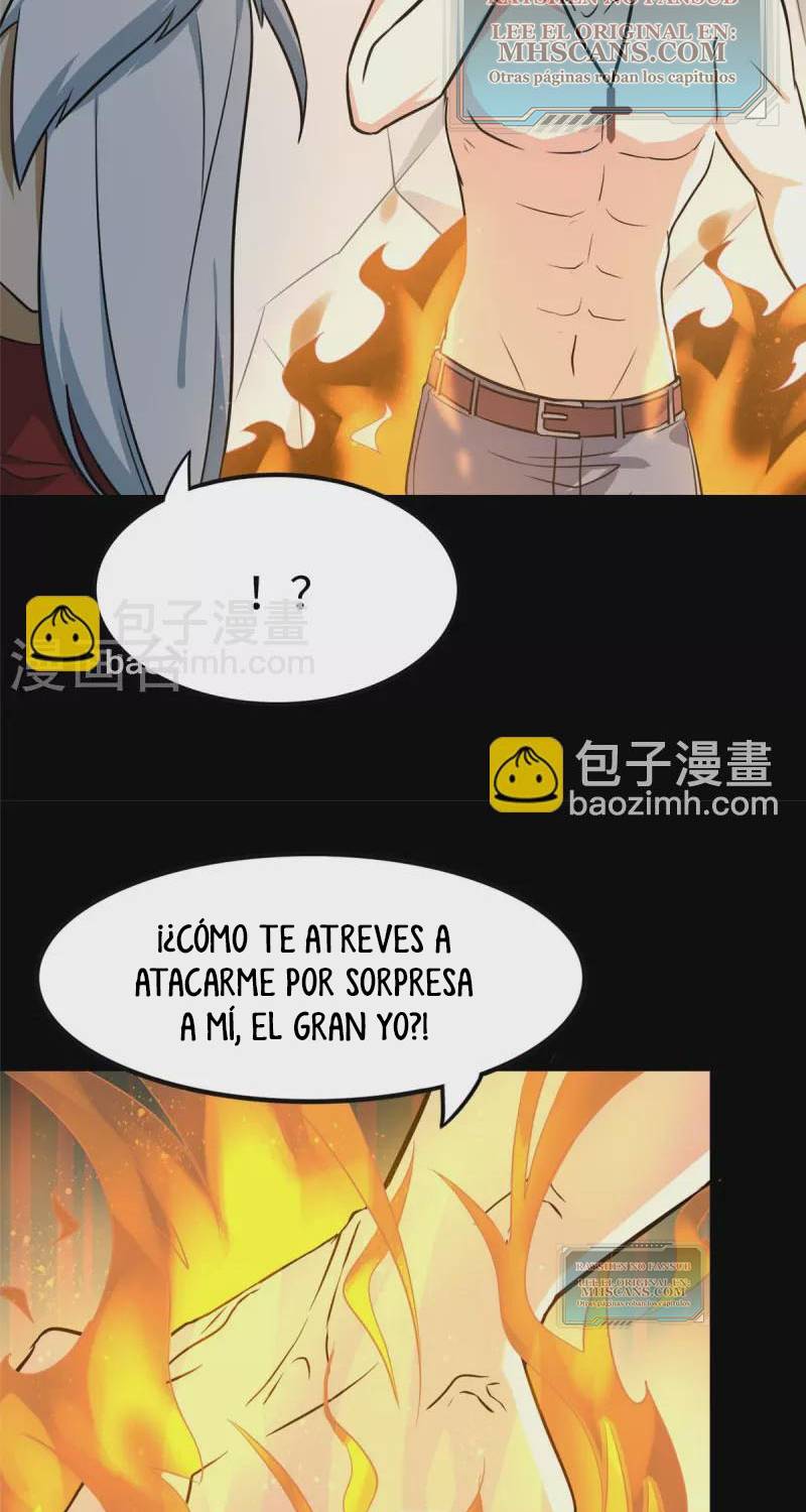 My Girlfriend is a Zombie Capítulo 352 - Página 56 en español