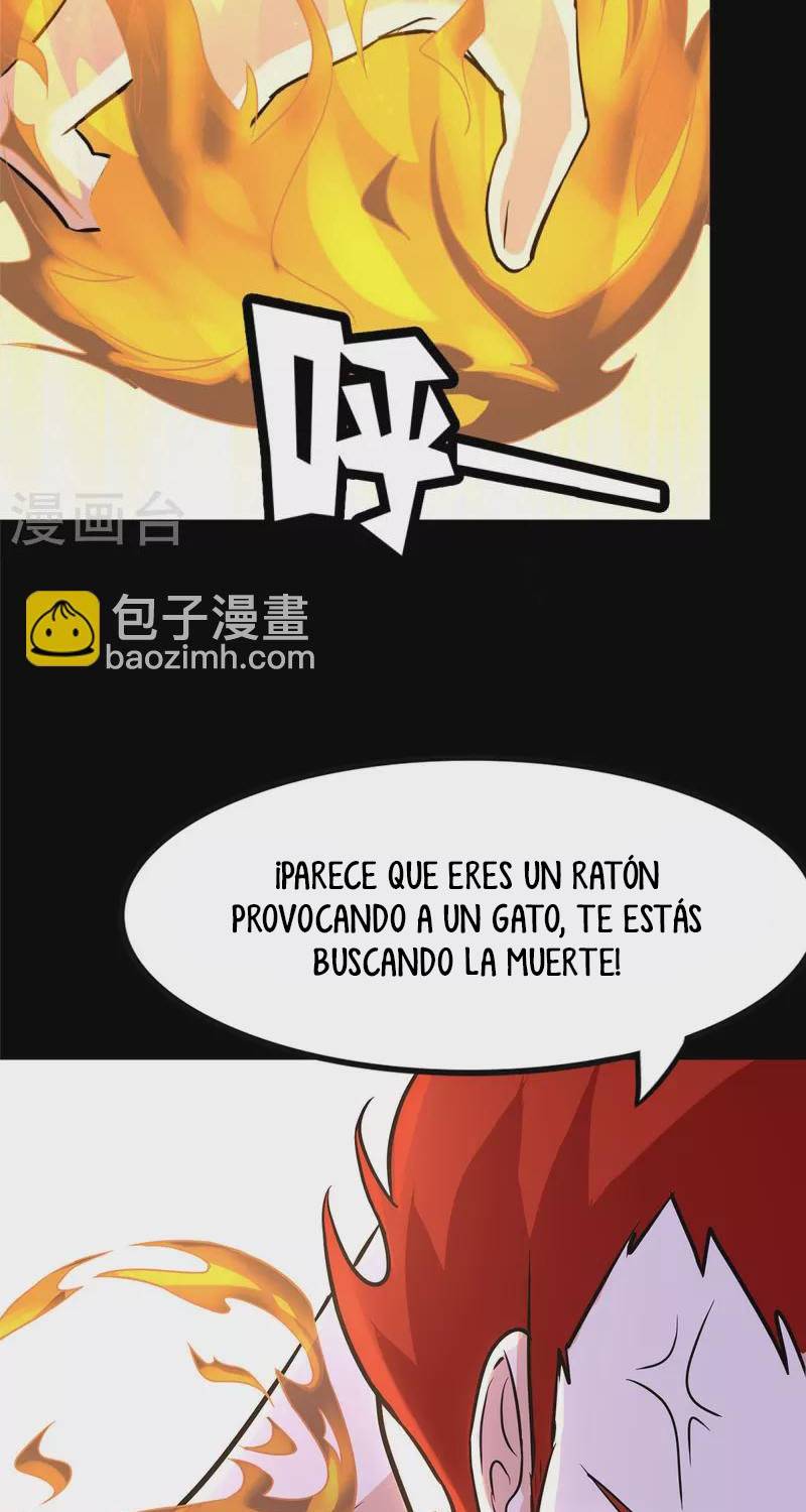 My Girlfriend is a Zombie Capítulo 352 - Página 57 en español
