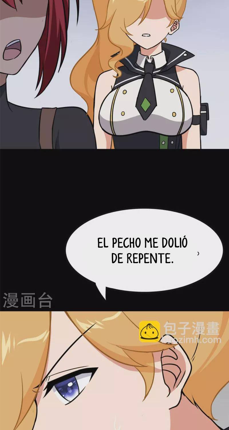 My Girlfriend is a Zombie Capítulo 352 - Página 7 en español