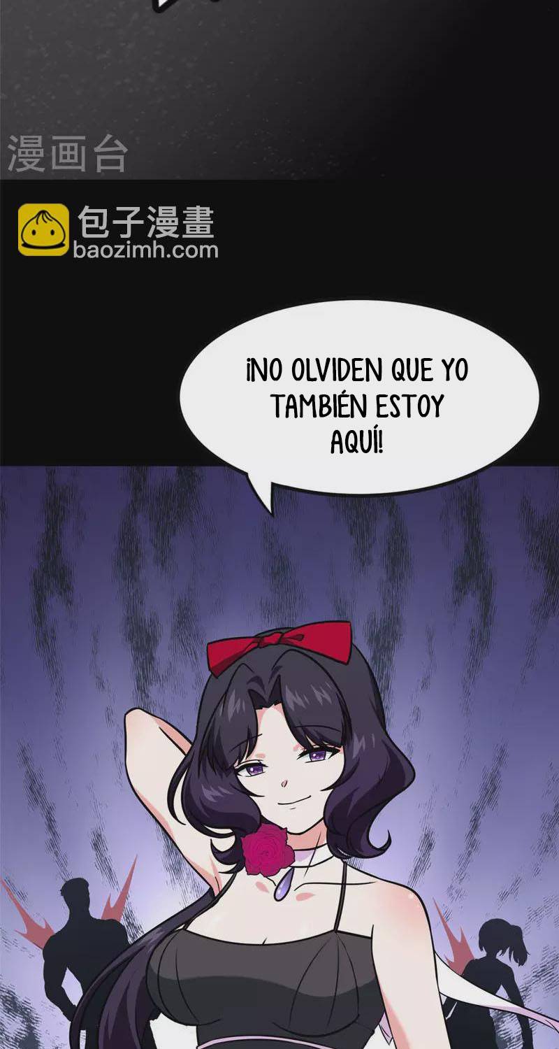 My Girlfriend is a Zombie Capítulo 352 - Página 73 en español