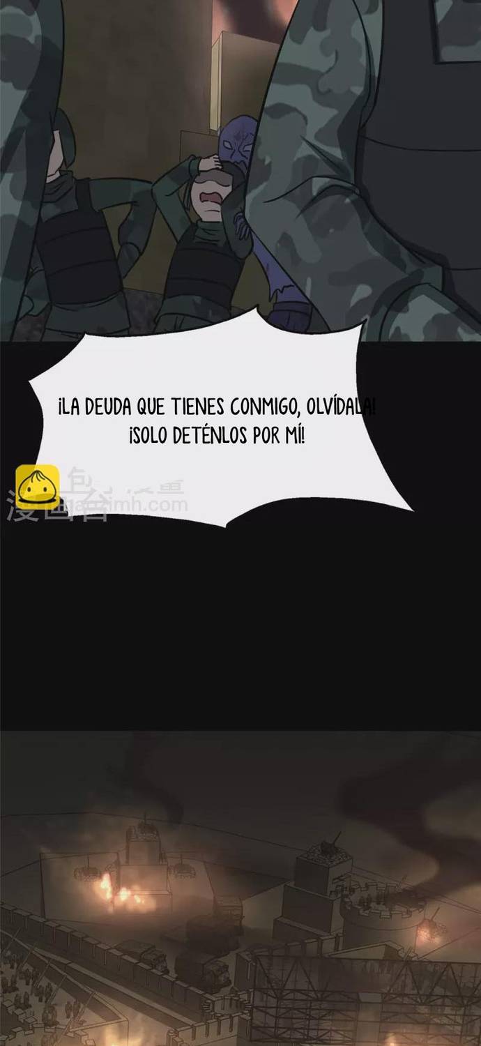 My Girlfriend is a Zombie Capítulo 353 - Página 12 en español