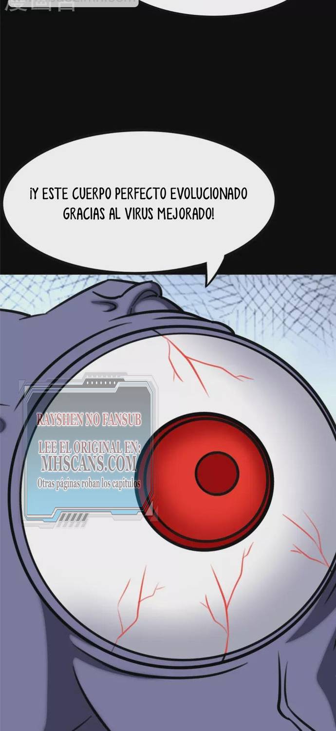 My Girlfriend is a Zombie Capítulo 353 - Página 43 en español