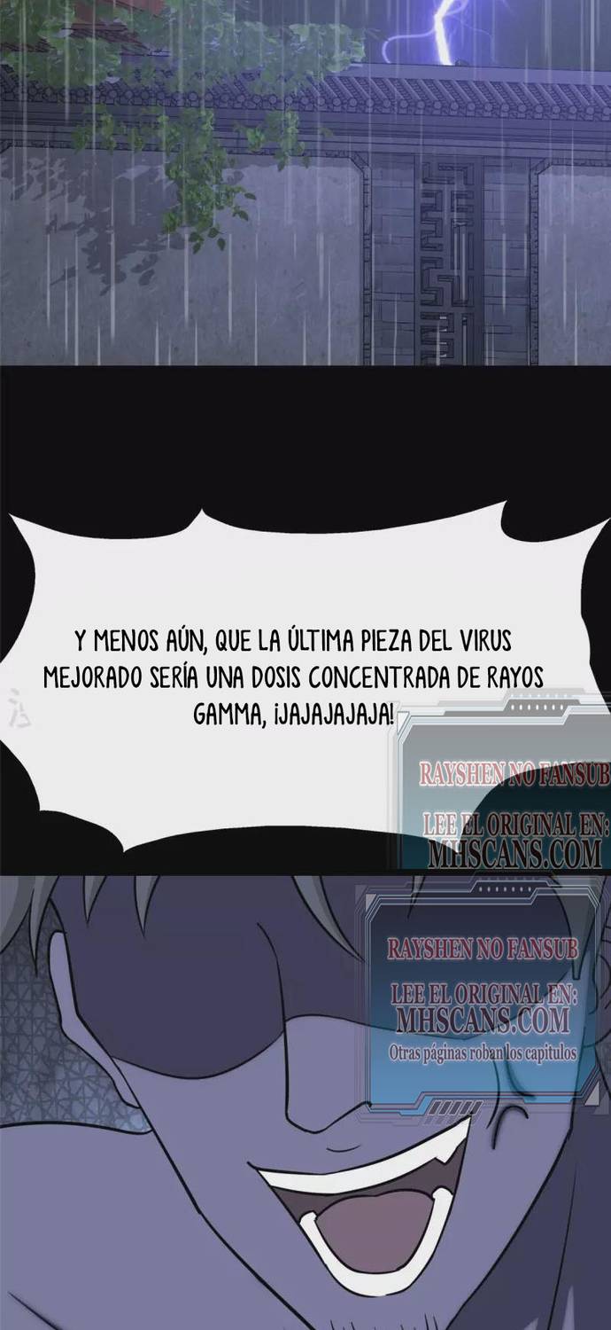 My Girlfriend is a Zombie Capítulo 353 - Página 47 en español