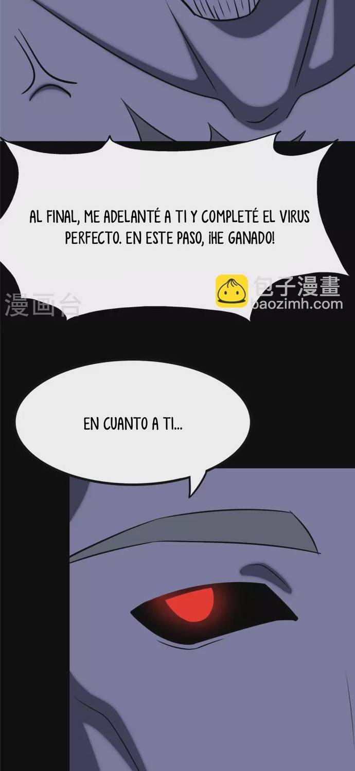 My Girlfriend is a Zombie Capítulo 353 - Página 48 en español