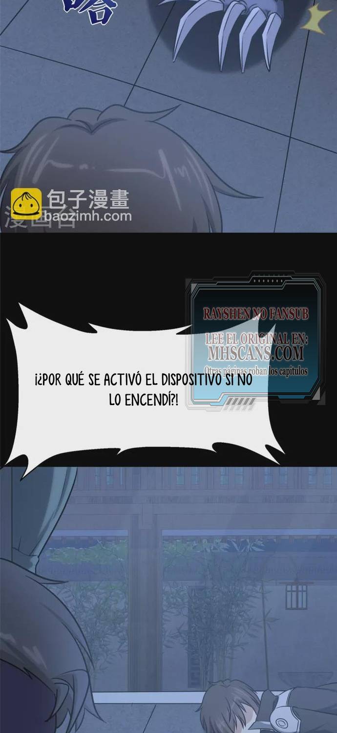 My Girlfriend is a Zombie Capítulo 353 - Página 54 en español