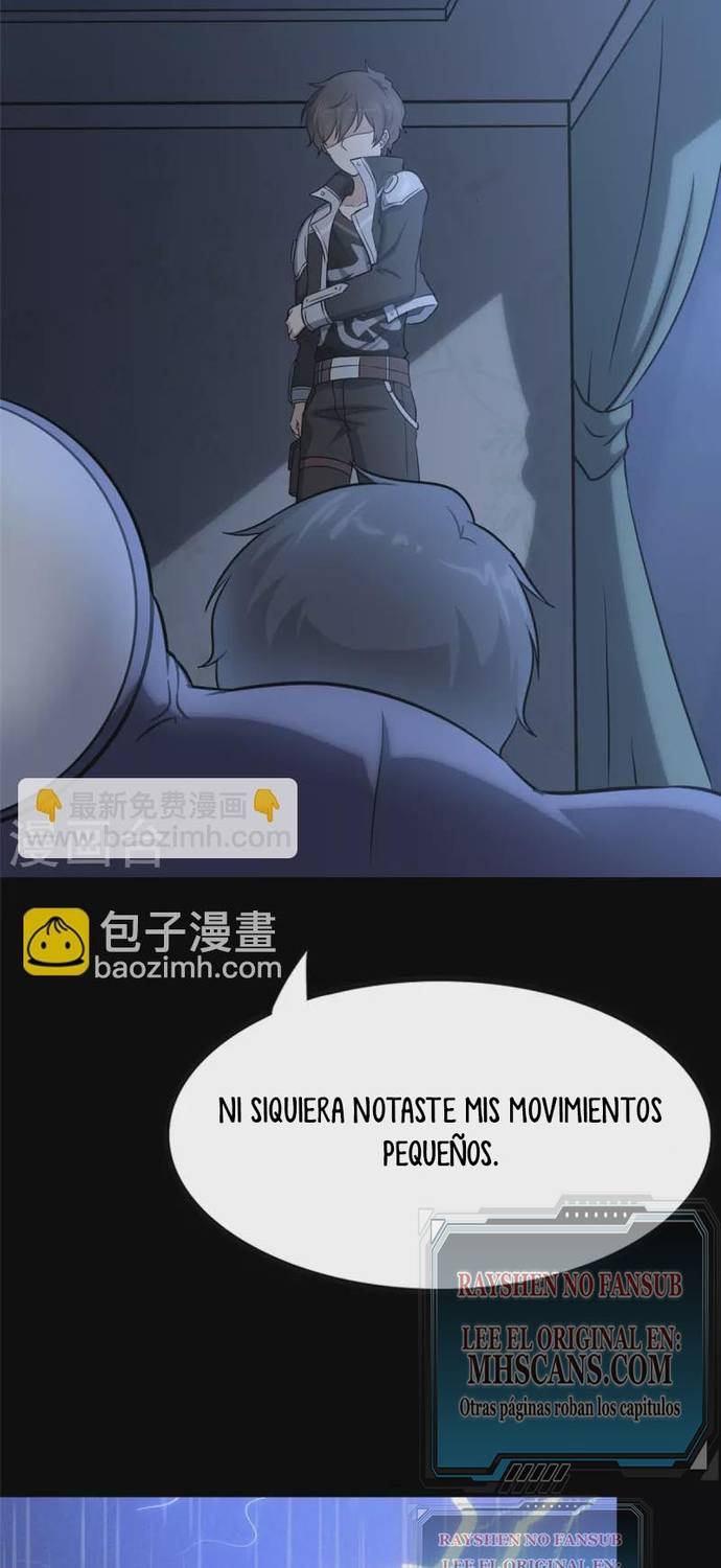 My Girlfriend is a Zombie Capítulo 353 - Página 61 en español