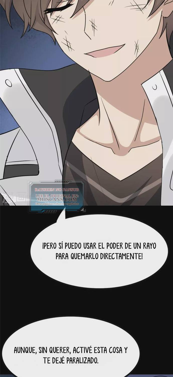My Girlfriend is a Zombie Capítulo 353 - Página 63 en español