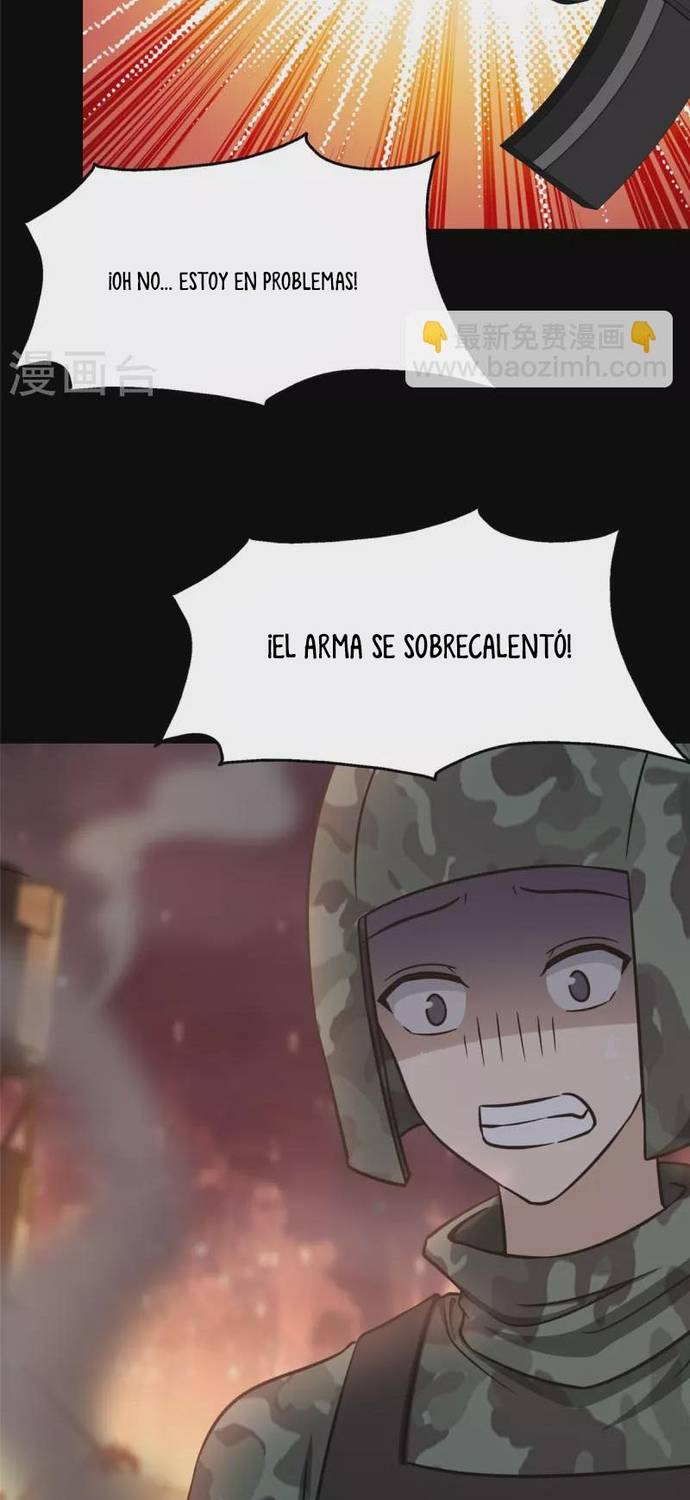 My Girlfriend is a Zombie Capítulo 353 - Página 7 en español