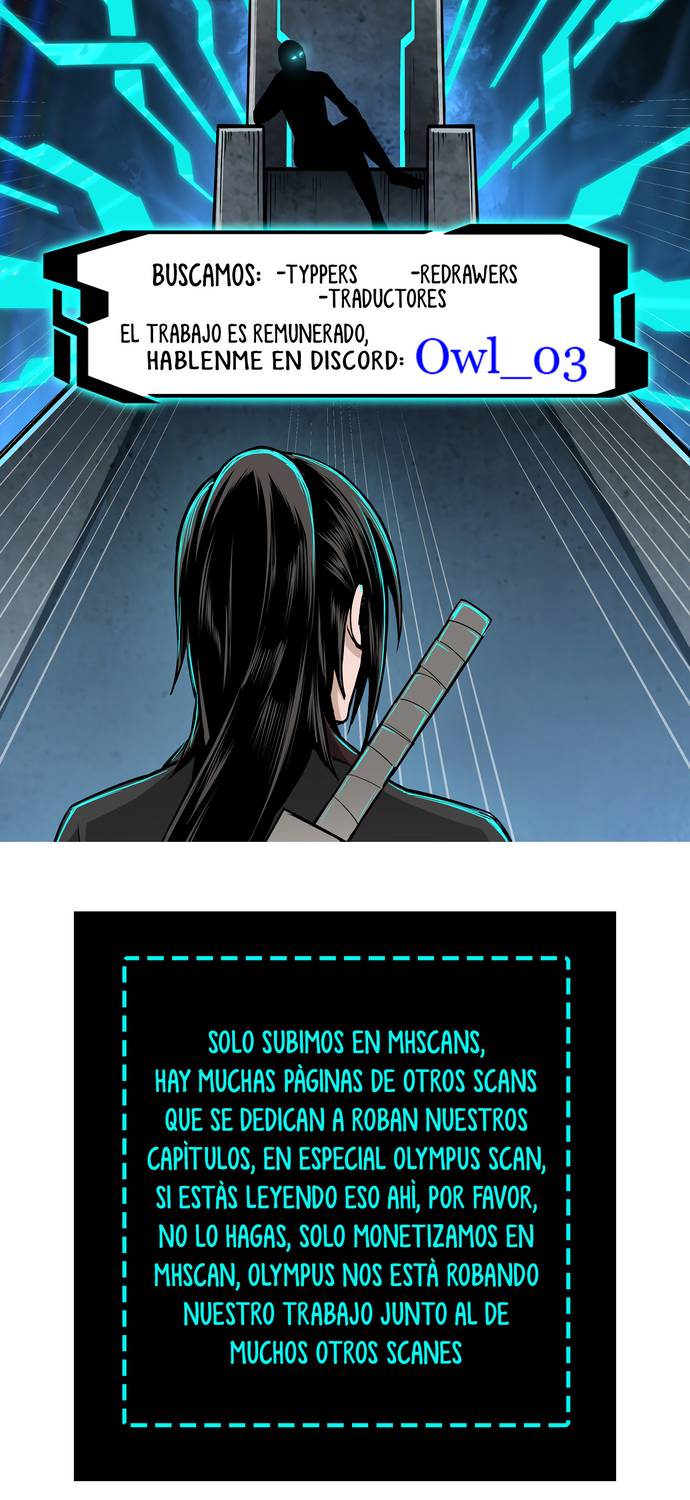 My Girlfriend is a Zombie Capítulo 353 - Página 71 en español