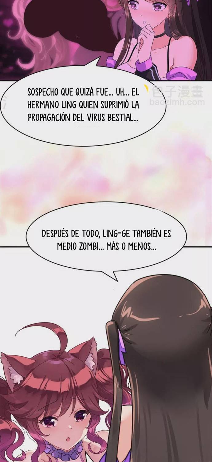 My Girlfriend is a Zombie Capítulo 354 - Página 15 en español