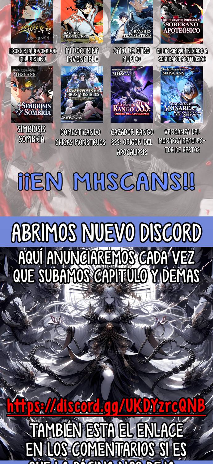 My Girlfriend is a Zombie Capítulo 354 - Página 21 en español