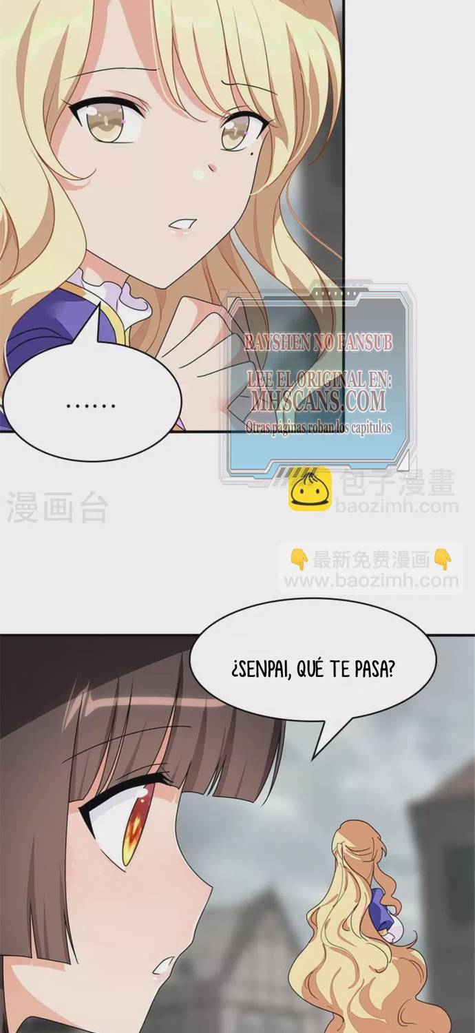 My Girlfriend is a Zombie Capítulo 354 - Página 5 en español