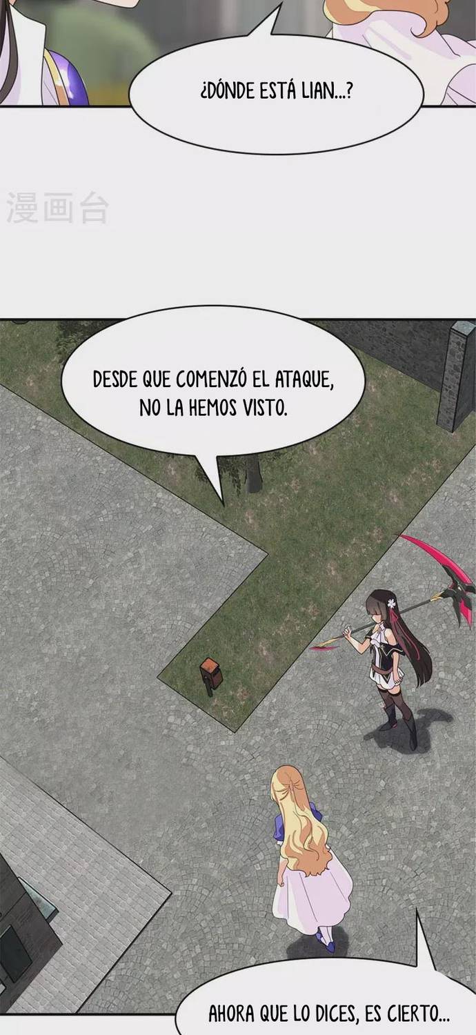 My Girlfriend is a Zombie Capítulo 354 - Página 6 en español