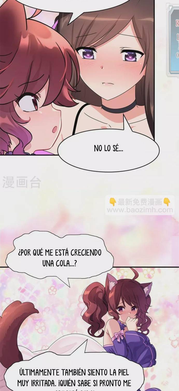 My Girlfriend is a Zombie Capítulo 354 - Página 9 en español